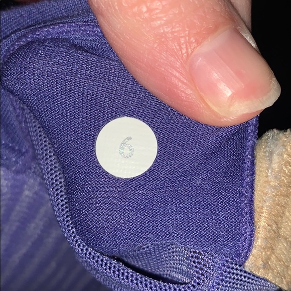 Nice purple Lululemon SOLD - Picture 4 of 4